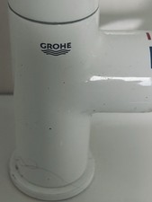 GROHE WASCHTISCHARMATUR WEISS
