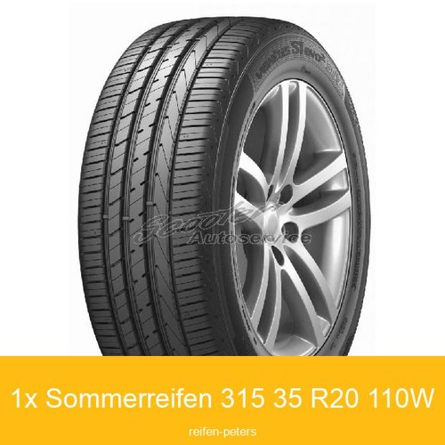 315 r20 110w - 1x, 315/35