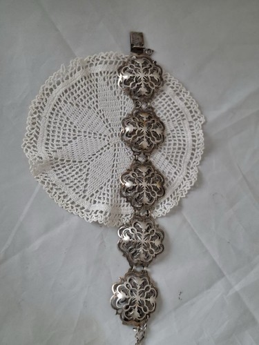 Jugendstil armband 835 - jugendstil,