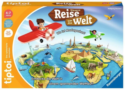 Ravensburger unsere reise - ravensburger, um