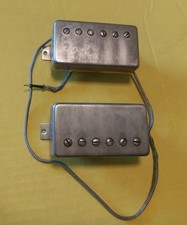 Dead End 59 Clone Bucker Humbucker Pickup Set E-Gitarre Les Paul