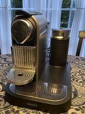 Krups Nespresso Citiz & Milk