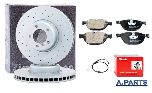 Zimmermann brembo bremsensatz - zimmermann,