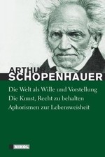 Schopenhauer: Hauptwerke: Die Welt als Wille und Vorstel... | Buch | Zustand gut