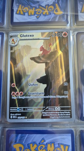Pokemon 151 glutexo deutsch - pokemon,