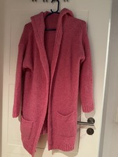 Wollmantel Pink 