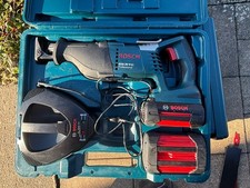 Bosch ProfessionalGSA 36 V-LI