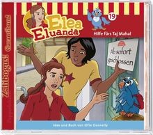 Hilfe Fürs Taj-Mahal von Elea Eluanda | CD | Zustand gut
