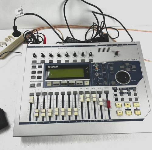 Yamaha aw1600 digital multi - yamaha,