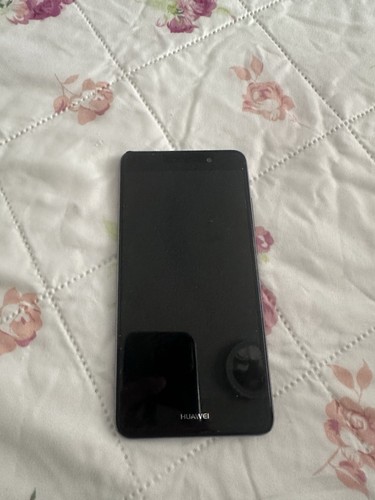 Huawei smartphone silber - huawei,