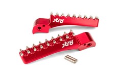 Sozius Fußrasten STR8 MX Evo