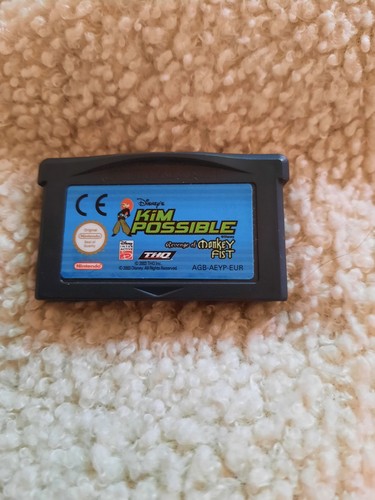Kim possible monkey fist - possible,