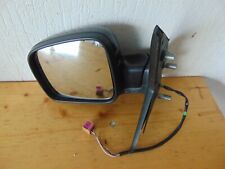 VW T5 Multivan Außenspiegel Spiegel links elektrisch Schwarz LC9Z