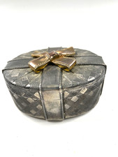 Schmuckschatulle Silberdose