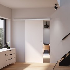 Holzschiebetür Schiebetür Schiebetürsystem Holztür Holz 880x2035 Zimmertür Inova