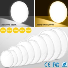 60W 48W 12W LED Deckenlampe