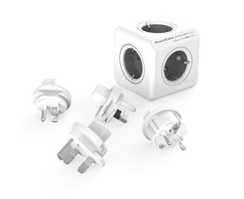 Allocacoc powercube rewirable - allocacoc,