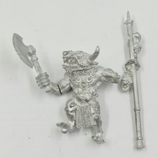 Minotaur Lord Chaos Beastmen