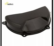 Ducati Panigale V4 V4S V4R Lightech Kupplungsdeckel Carbon matt