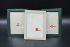 3 Alte Bilderrahmen BH echtes