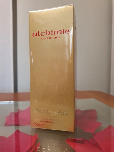 Rochas alchimie mild deodorant - alchimie,
