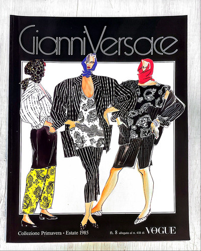Gianni versace catalog - gianni,