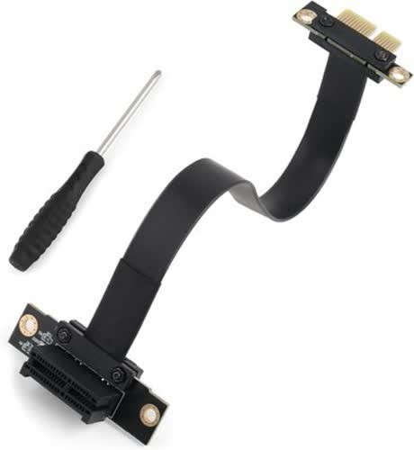 Pci riser kabel pcie - 3.0,