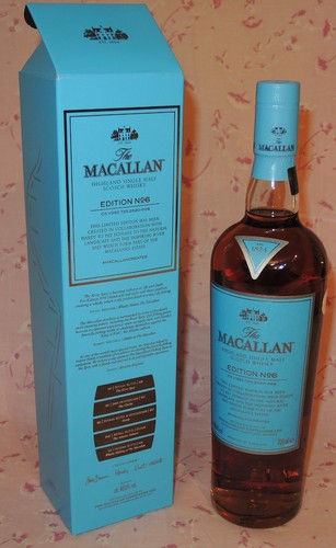 Macallan edition 6 - edition, no