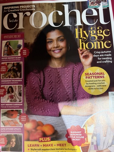 Inside crochet magazine 193 - inside, #193