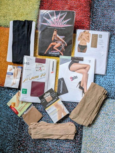 Strumpfhosen konvolut paket - strumpfhosen,