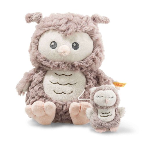 Steiff 241840 ollie eule - steiff,