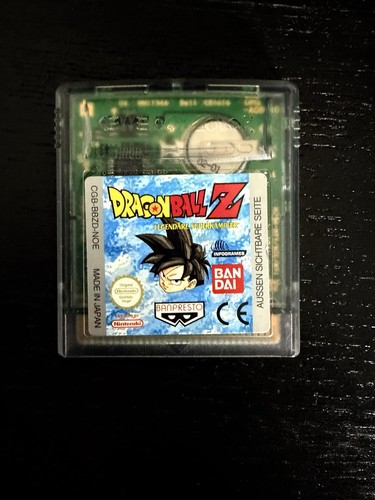 Dragonball legendäre - z:,