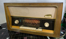 Metz Type 309 WF Röhrenradio Bj.1957 Tuberadio überholt serviced