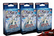 3x structure deck - yu-gi-oh!,