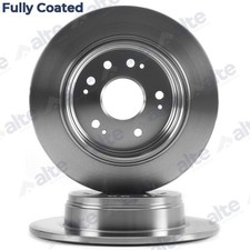 ALTE AUTOMOTIVE Bremsscheibe voll hinten für Honda CR-V II Crossroad RD RT 