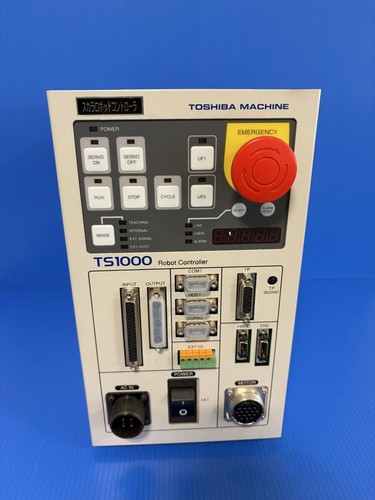 Toshiba machine ts1000 - machine,