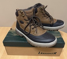 Landrover Winterschuhe Boots