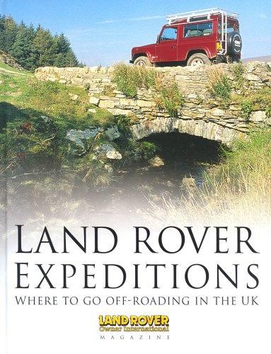 Land rover expeditions where - land,