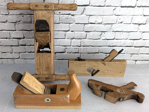 Handhobel holzhobel - 4,