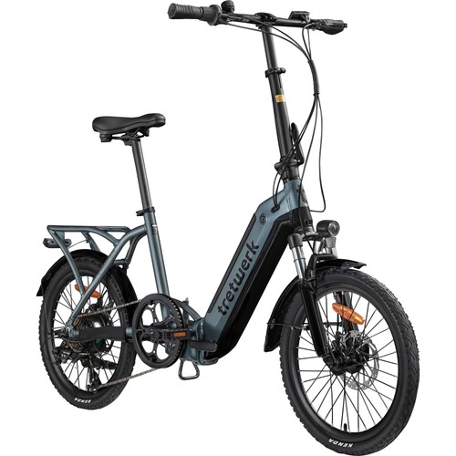 Tretwerk camper bike - tretwerk,