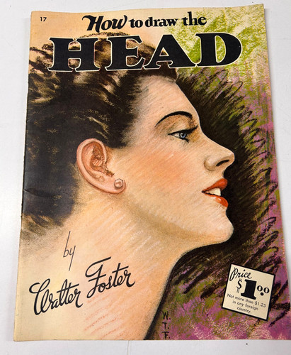 How draw head walter - how, by