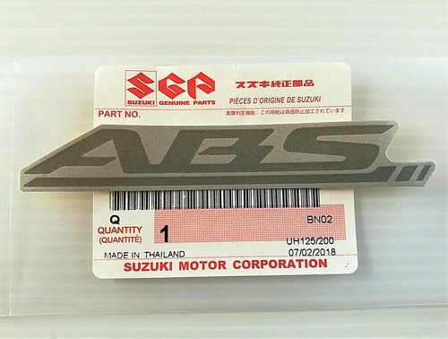 Original suzuki abs - 2,