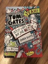 Tom Gates - Jetzt gibt’s was auf die Mütze 