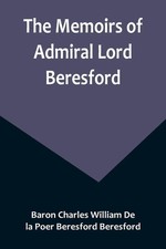 The Memoirs of Admiral Lord