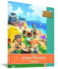 Animal Crossing: New Horizons – Das offizielle Begleitbuch
