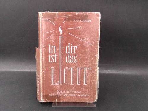 Dir ist das licht - dir,