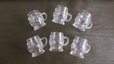 6 Schnapsgläser mit Henkel