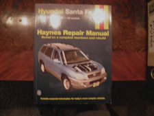 Werkstatt-Handbuch Hyundai