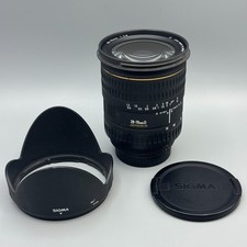 Sigma Zoom EX aspherical 28-70mm D 28-70 mm 1:2.8  - A-Mount - GETESTET