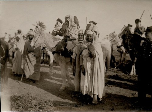Foto 1900 arabische - 1900,,